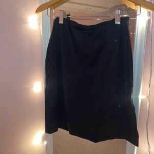 Guess Black Skirt